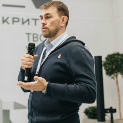 Сергей Масаев, Красноярск