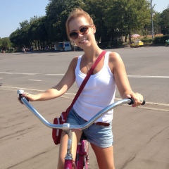 Даша Сорокина, 06.04, Москва