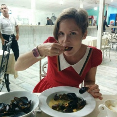 Маша Кузубова, 20.12.1982, Красноярск