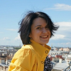 Люба Киселева, 27.06, Санкт-Петербург