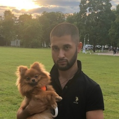 Arman Safrazyan, 02.09, Санкт-Петербург