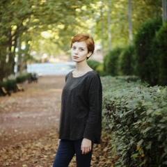 Likuna Naroushvili, 25.01.1993, Тбилиси