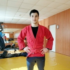 Максим Бичев, 10.07, Моздок