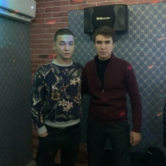 Jaks Niazov, 16.10.1997, Алматы