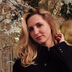 Кристина Галкина, 03.04.1993, Москва