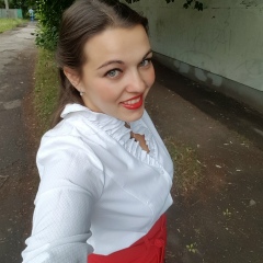 Мария Юмашева, 04.11, Москва