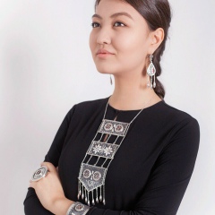 Айдана Ерназарова, 19.05.1994, Алматы