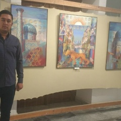 Bekzod Najmiddinov, 11.06.1992, Самарканд