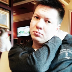 Александр Холостов, 04.01, Москва