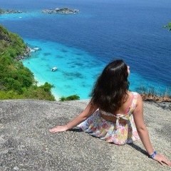 Александра Усова, Санкт-Петербург