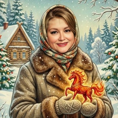 Ирина Маюк, 28.11.1964, Вязьма