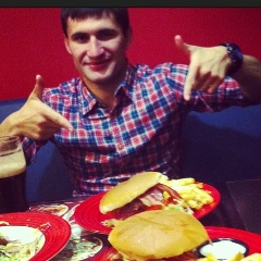 Кирилл Гребенщиков, 09.05.1991, Бийск