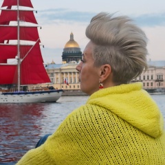 Мила Балашова, Санкт-Петербург