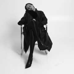 Ольга Бурнашова, Москва