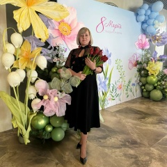 Женечка Плотникова, 15.06.1988, Сургут