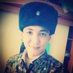 Алмас Утеуов, 30.12.1994, Павлодар