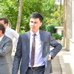 Munar Kasiev, 13.09, Бишкек