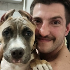 Артем Тимошков, 19.07, Санкт-Петербург