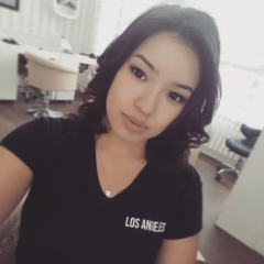 Карина Аринова, 13.11, Астана