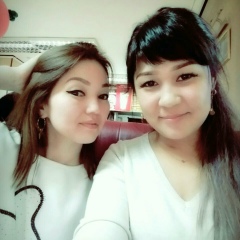 Gulzada Kalkamanova, 23.12, Атырау