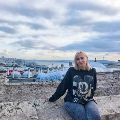 Елена Попова, 11.10, Бахчисарай