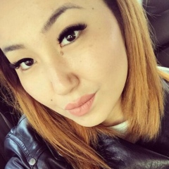 Жибек Мухамедьярова, 23.05, Астана