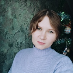 Наталья Митрохина, 11.05.1993, Ливны