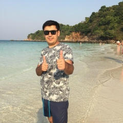 Досхан Касайынов, 17.03.1987, Алматы