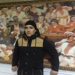 Derman Kuliew, 20.08.1992, Ашхабад