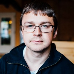 Дмитрий Страмилов, 03.02.1985, Anchorage