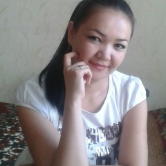 Динара Шалгинбаева