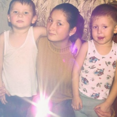 Мария Крымова, 21.03, Ахтубинск