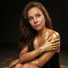 Полина Квашневская, 13.12.1988, Санкт-Петербург