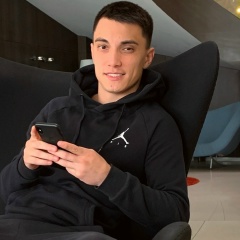 Виталий Бодров, 12.11, Астрахань