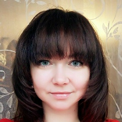 Виктория Ганчарова, 17.07, Санкт-Петербург