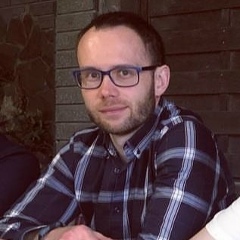 Евгений Семёнов, 01.05, Кривой Рог