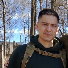 Ильхам Насыров, Казань