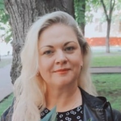 Наталья Липина, Москва