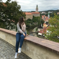 Дарья Горбачёва, 28.07.1990, Москва