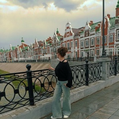 Мария Яковлева, 01.08, Екатеринбург