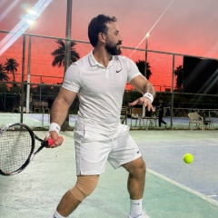 Amro Diab, 01.01, Курск