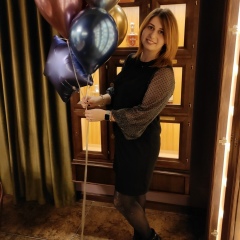 Евгения Миколенко, 30.09, Черкассы