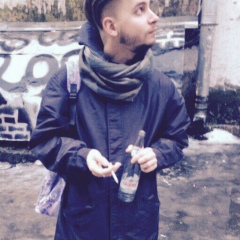 Антон Митрохин, 06.02.1991, Москва