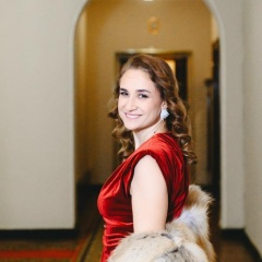 Аня Кочергина, 05.03.1989, Москва