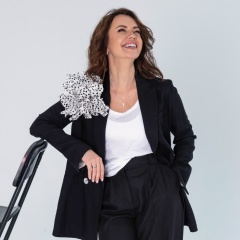 Олеся Хазова, 21.09, Москва