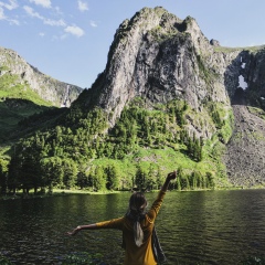 Маргарита Бунина, 29.05, Новосибирск