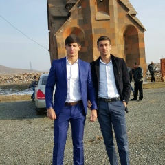 Taron Kirakosyan, 15.12.1991, Ереван