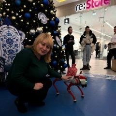 Ольга Русанова, 10.03.1976, Армавир