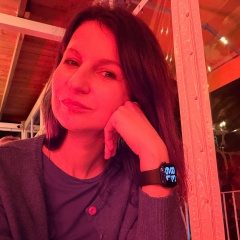 Ольга Комиссарова, 05.08, Санкт-Петербург