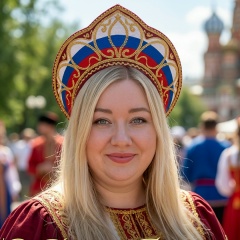 Алина Самотой, 27.05.1989, Москва